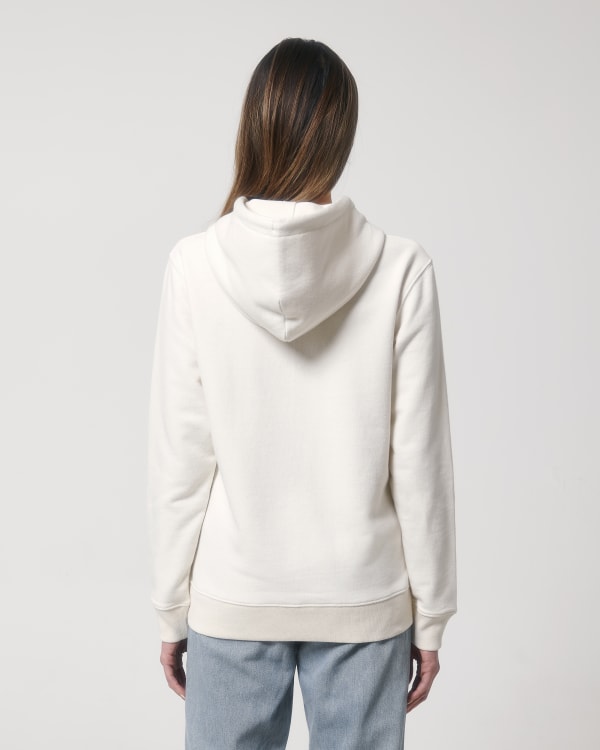 RE-CRUISER - RE-WHITE - SWEATSHIRTS HOODIE - UNISEX