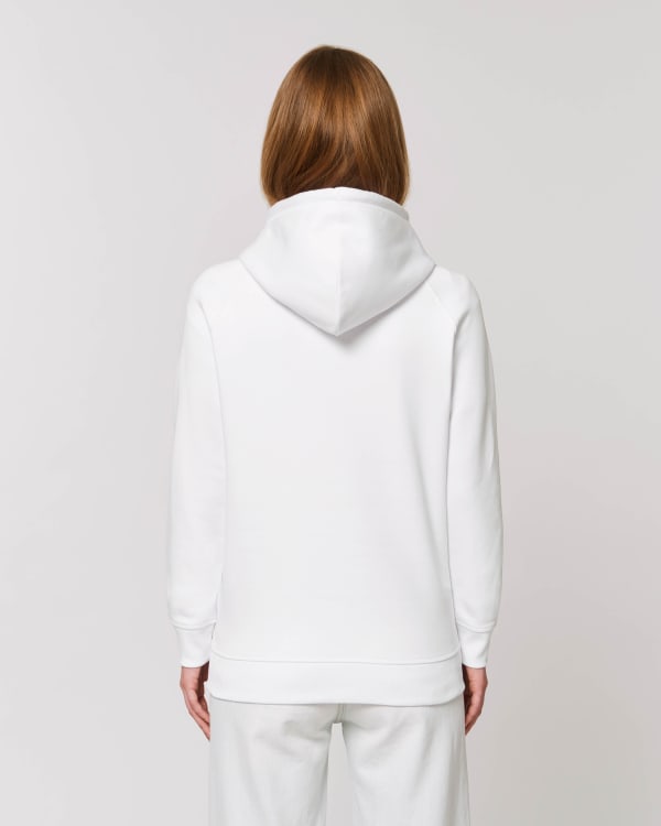 SIDER - WHITE - SWEATSHIRTS HOODIE - UNISEX