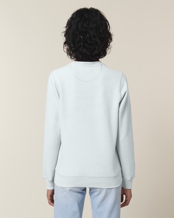 ROLLER - BLUE ICE - SWEATSHIRTS CREWNECK - UNISEX