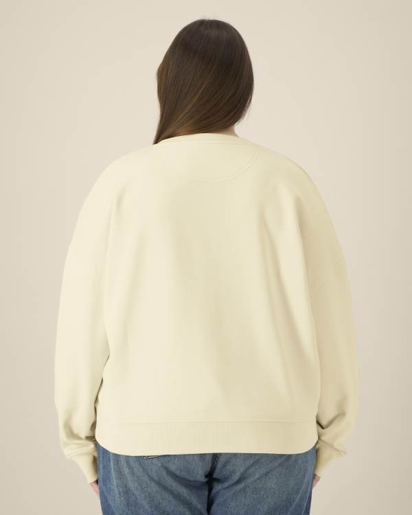 STELLA ALMA - HONEY PAPER - SWEATSHIRTS CREWNECK - WOMEN