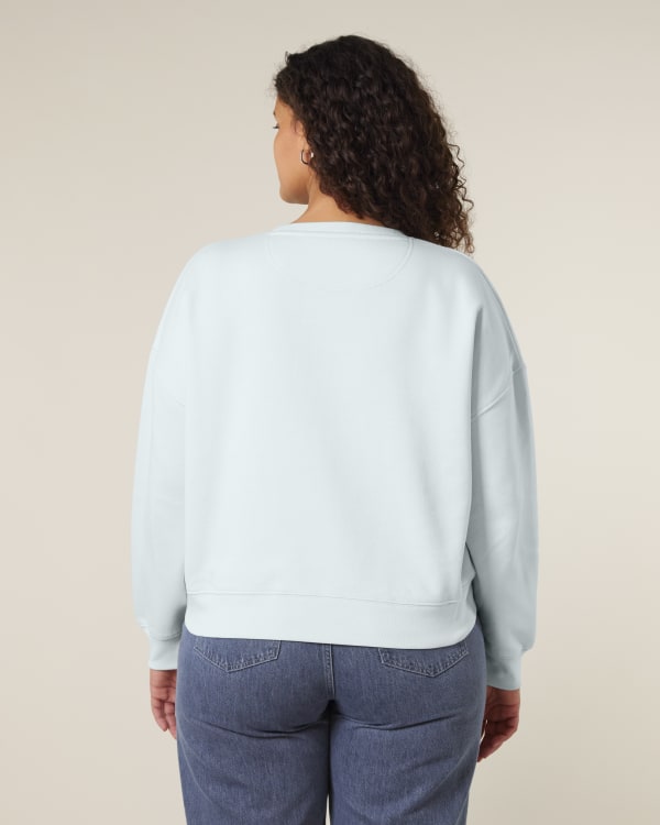 STELLA ALMA - BLUE ICE - SWEATSHIRTS CREWNECK - DONNE