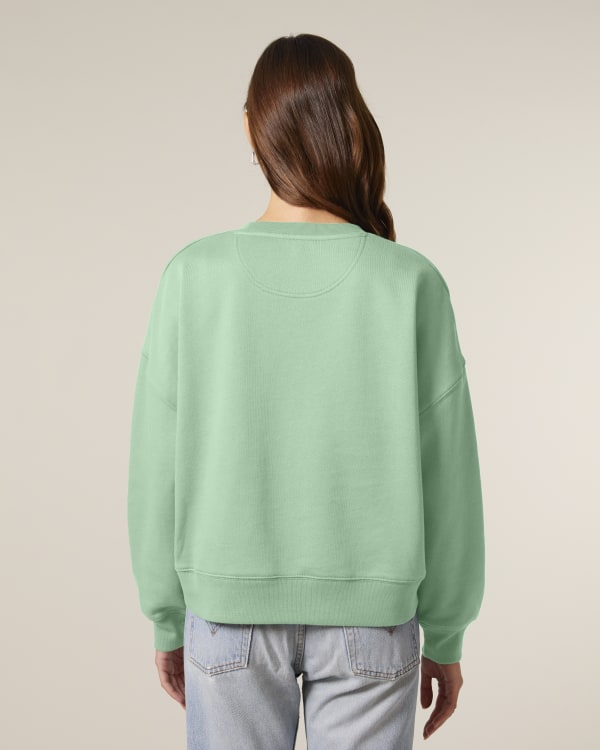 STELLA ALMA - MISTY JADE - SWEATSHIRTS CREWNECK - VROUWEN