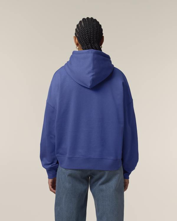 STELLA NORA - DUSK - SWEATSHIRTS HOODIE - WOMEN