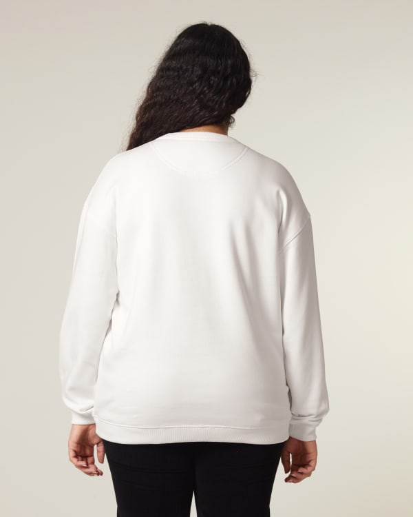 STELLA PALOMA - OFF WHITE - SWEATSHIRTS CREWNECK - DONNE