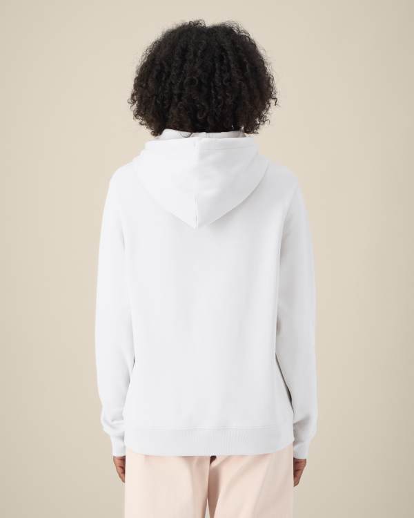 STELLA GAMECHANGER - WHITE - SWEATSHIRTS HOODIE - WOMEN