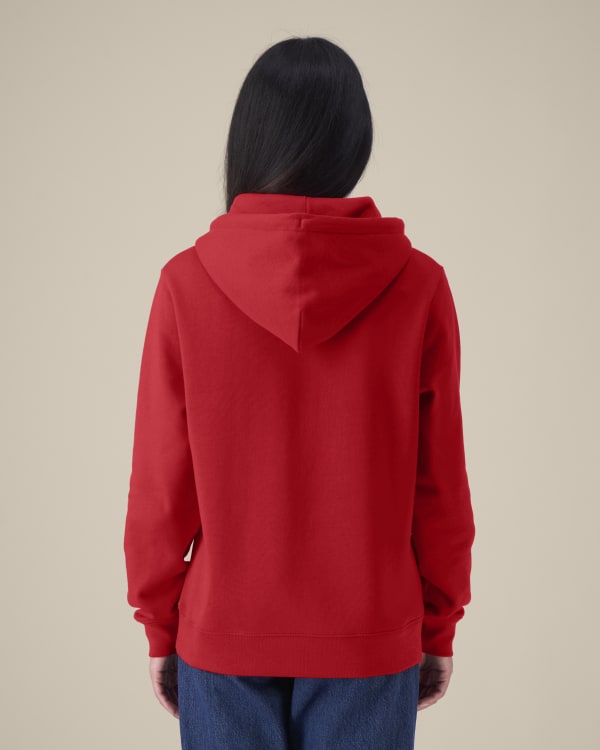 STELLA GAMECHANGER - RED - SWEATSHIRTS HOODIE - WOMEN
