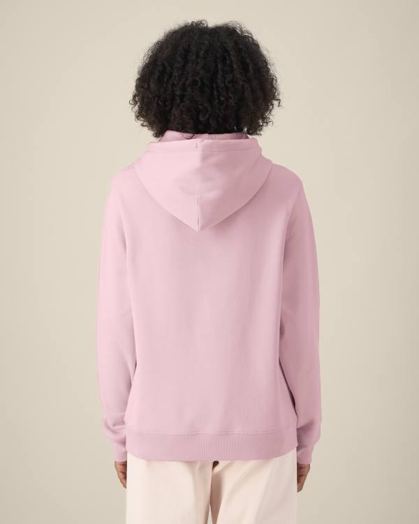 STELLA GAMECHANGER - COTTON PINK - SWEATSHIRTS HOODIE - WOMEN