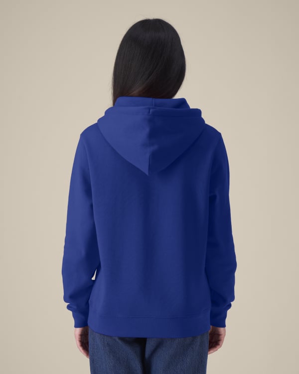 STELLA GAMECHANGER - WORKER BLUE - SWEATSHIRTS HOODIE - WOMEN