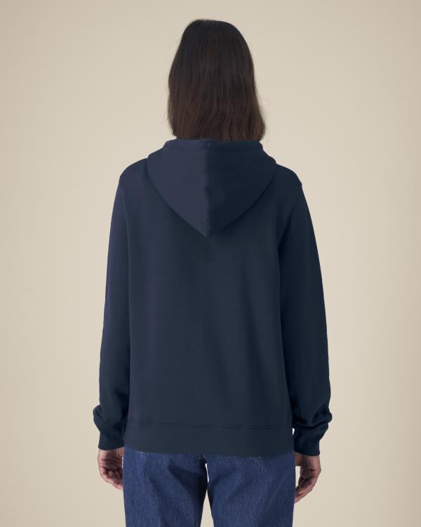 STELLA GAMECHANGER - FRENCH NAVY - SWEATSHIRTS HOODIE - WOMEN