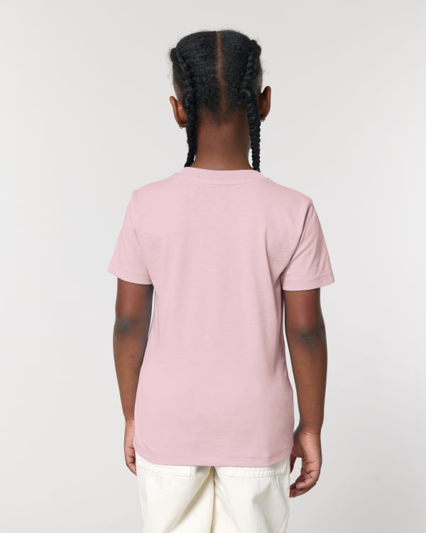 MINI CREATOR 2.0 - COTTON PINK - TEE-SHIRTS SHORT SLEEVES - KINDER