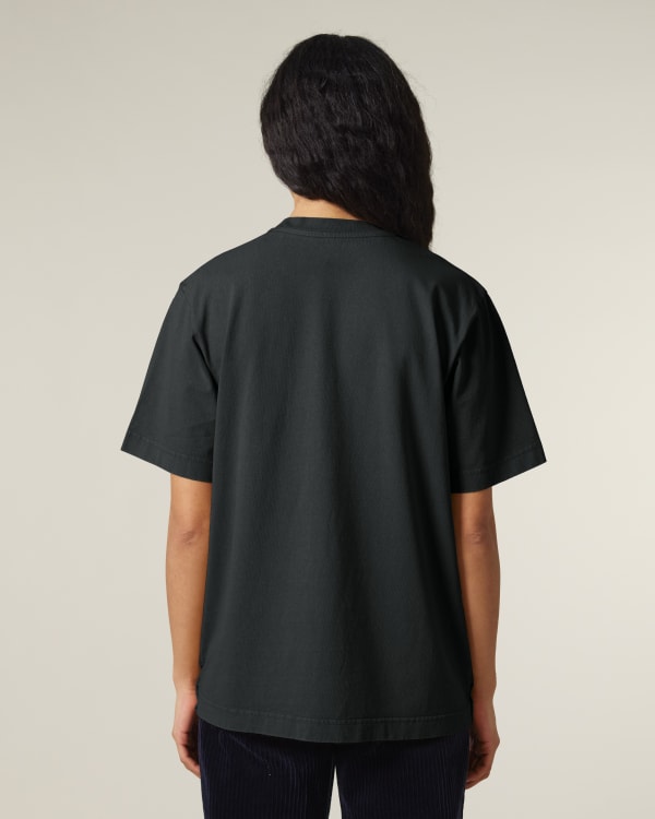 FREESTYLER VINTAGE - G. DYED BLACK ROCK - TEE-SHIRTS SHORT SLEEVES - UNISEXE