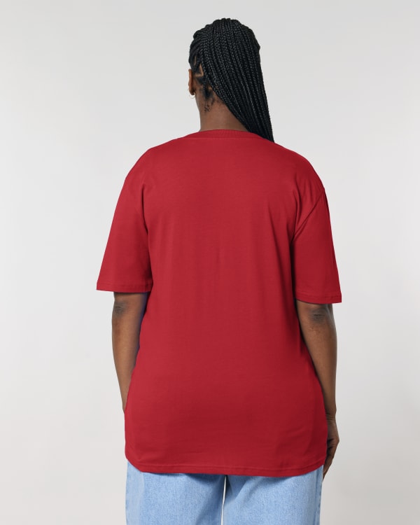 CREATOR 2.0 - RED - TEE-SHIRTS SHORT SLEEVES - UNISEX