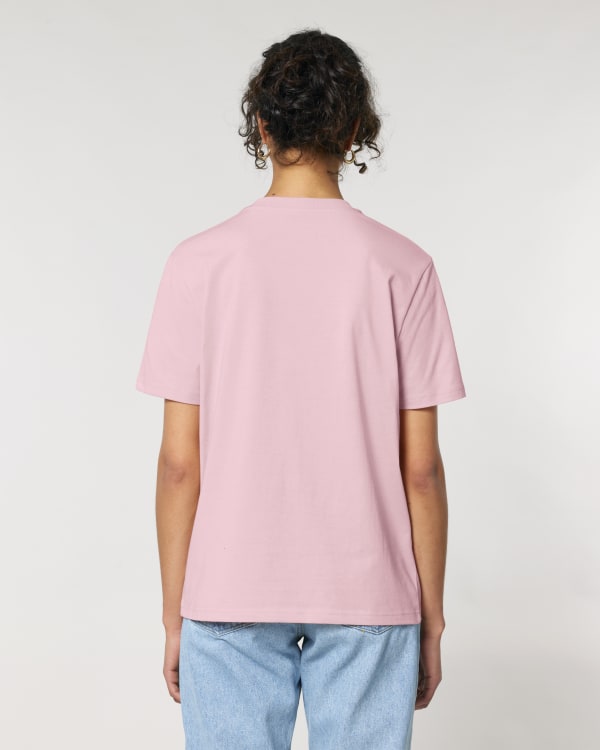 CREATOR 2.0 - COTTON PINK - TEE-SHIRTS SHORT SLEEVES - UNISEX