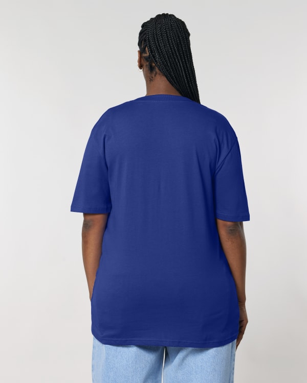 CREATOR 2.0 - WORKER BLUE - TEE-SHIRTS SHORT SLEEVES - UNISEX