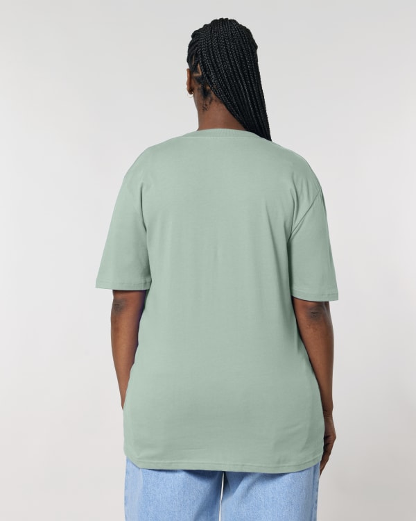 CREATOR 2.0 - ALOE - TEE-SHIRTS SHORT SLEEVES - UNISEX