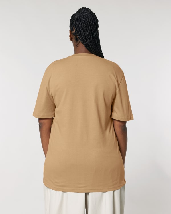 CREATOR 2.0 - LATTE - TEE-SHIRTS SHORT SLEEVES - UNISEX