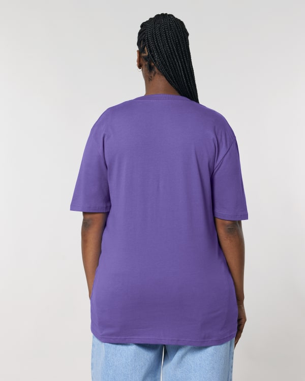 CREATOR 2.0 - PURPLE LOVE - TEE-SHIRTS SHORT SLEEVES - UNISEX