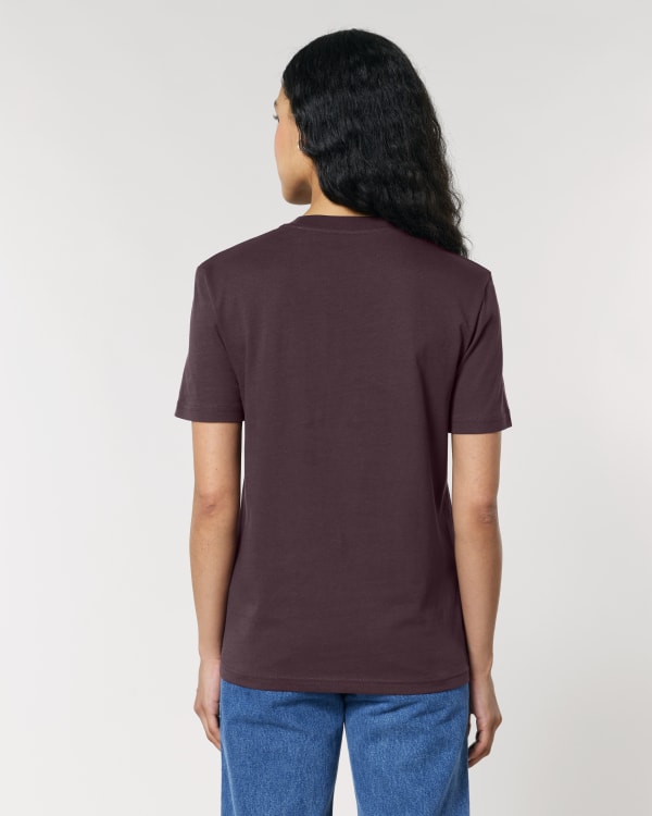 CREATOR 2.0 - RED BROWN - TEE-SHIRTS SHORT SLEEVES - UNISEX