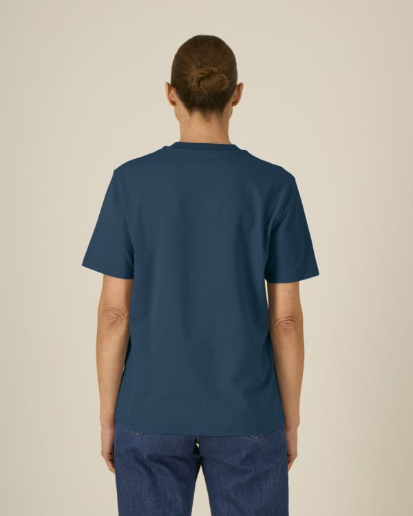 CREATOR 2.0 - DEEP TEAL - TEE-SHIRTS SHORT SLEEVES - UNISEKS