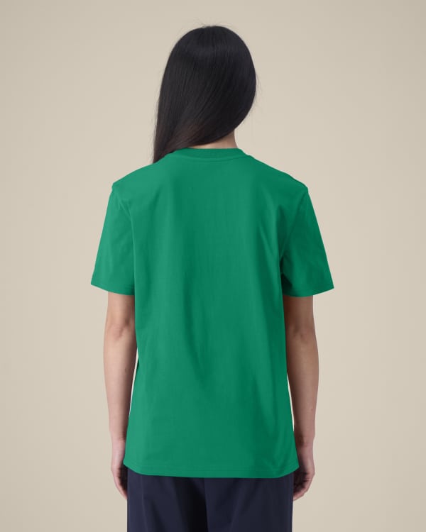 CREATOR 2.0 - VERDANT GREEN - TEE-SHIRTS SHORT SLEEVES - UNISEX