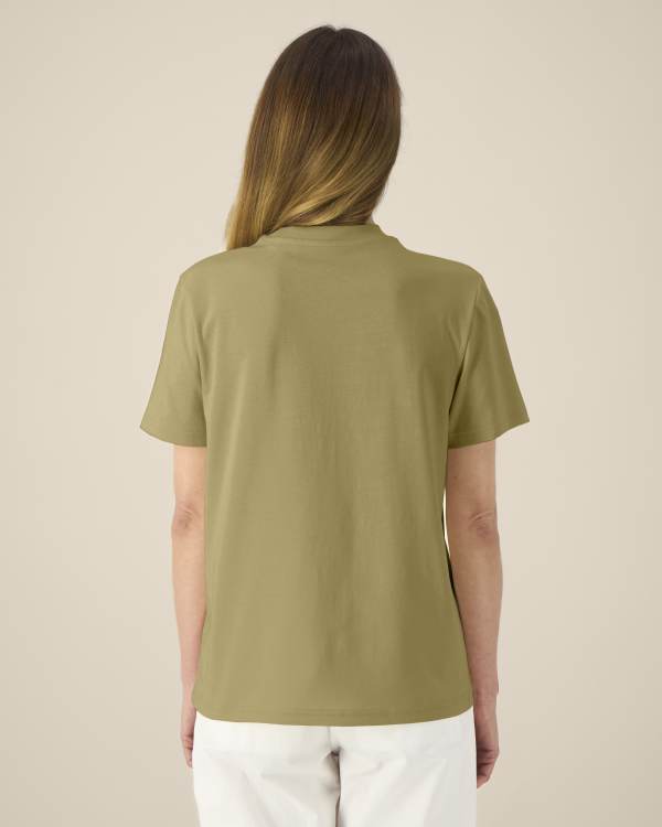 CREATOR 2.0 - FADED OLIVE - TEE-SHIRTS SHORT SLEEVES - UNISEX