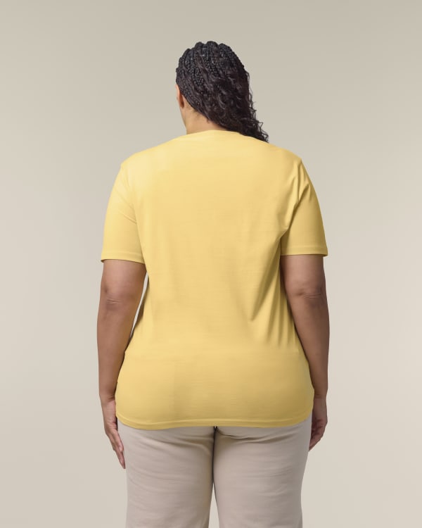 CREATOR 2.0 - VIVA YELLOW - TEE-SHIRTS SHORT SLEEVES - UNISEX