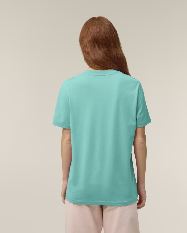 CREATOR 2.0 - POOL BLUE - TEE-SHIRTS SHORT SLEEVES - UNISEX