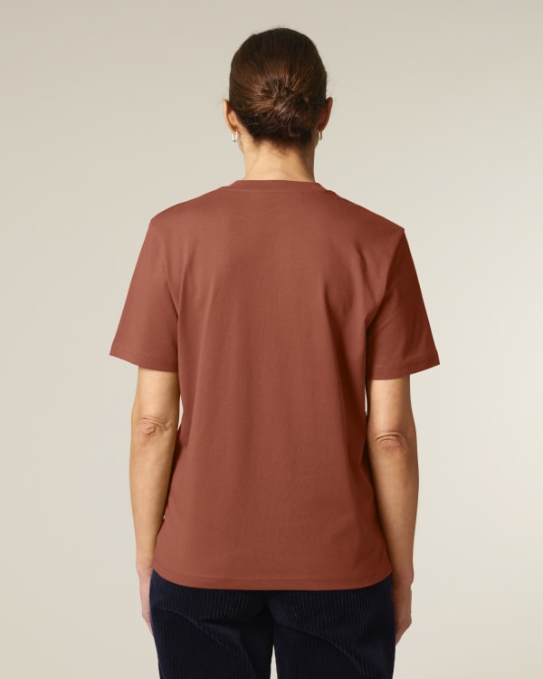 CREATOR 2.0 - HERITAGE BROWN - TEE-SHIRTS SHORT SLEEVES - UNISEX