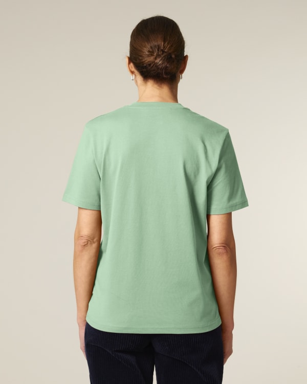 CREATOR 2.0 - MISTY JADE - TEE-SHIRTS SHORT SLEEVES - UNISEX