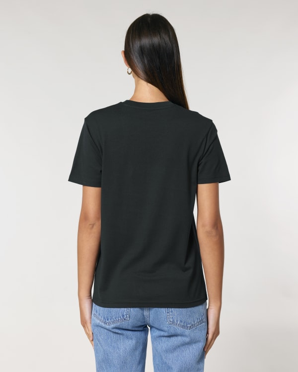 CRAFTER - BLACK - TEE-SHIRTS SHORT SLEEVES - UNISEX