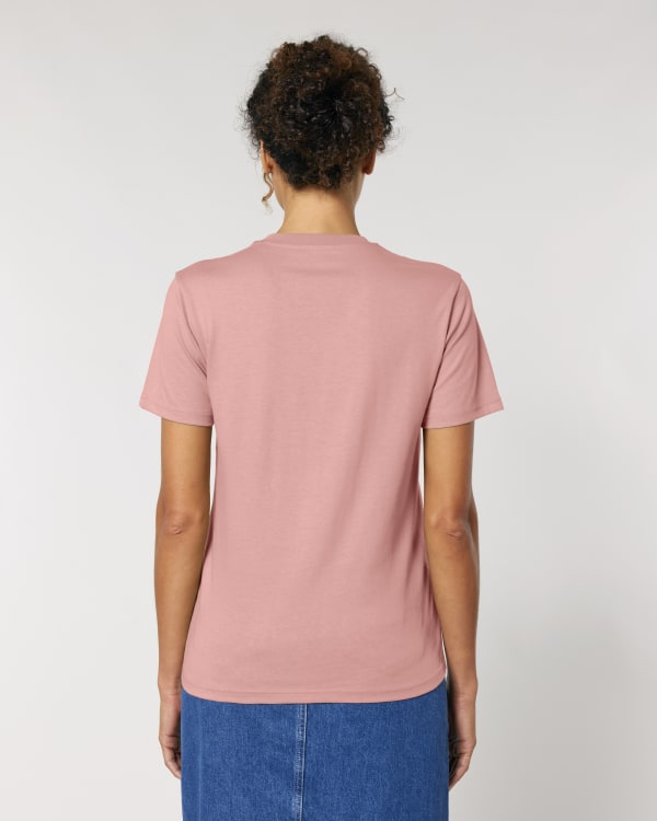 CRAFTER - CANYON PINK - TEE-SHIRTS SHORT SLEEVES - UNISEX