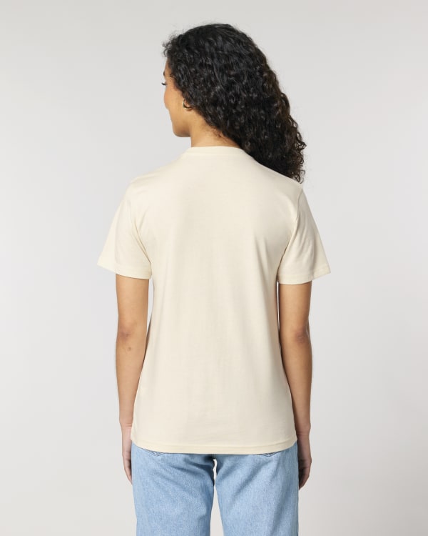 CRAFTER - NATURAL RAW - TEE-SHIRTS SHORT SLEEVES - UNISEX