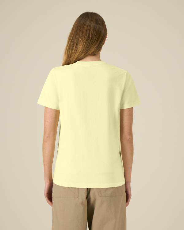 CRAFTER - LEMON SORBET - TEE-SHIRTS SHORT SLEEVES - UNISEXO