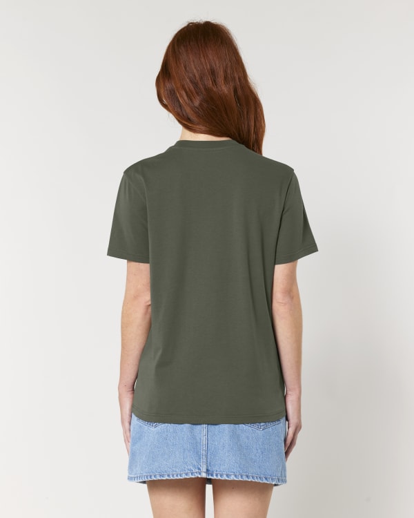CRAFTER - KHAKI - TEE-SHIRTS SHORT SLEEVES - UNISEX