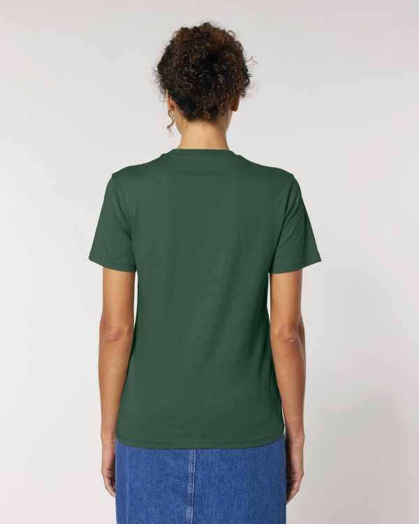 CRAFTER - BOTTLE GREEN - TEE-SHIRTS SHORT SLEEVES - UNISEX