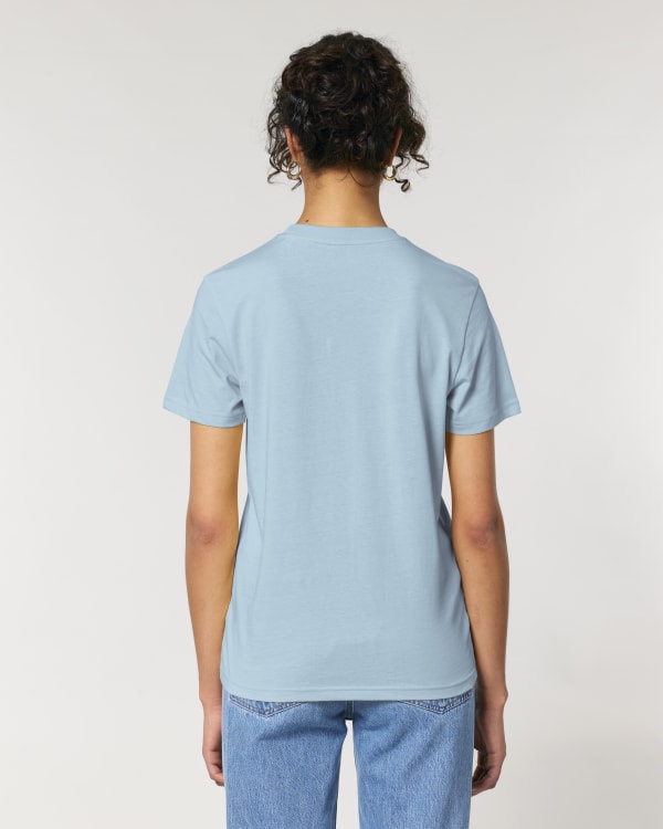 CRAFTER - SKY BLUE - TEE-SHIRTS SHORT SLEEVES - UNISEX