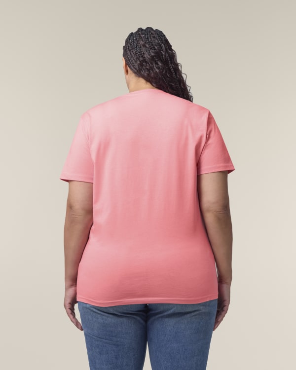 CRAFTER - PINK JOY - TEE-SHIRTS SHORT SLEEVES - UNISEX