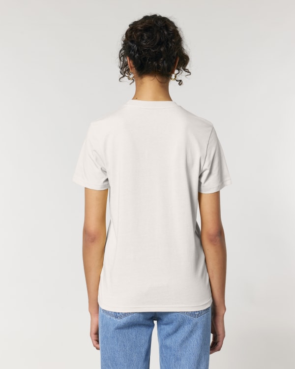CRAFTER - VINTAGE WHITE - TEE-SHIRTS SHORT SLEEVES - UNISEX