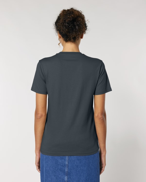 CRAFTER - INDIA INK GREY - TEE-SHIRTS SHORT SLEEVES - UNISEX