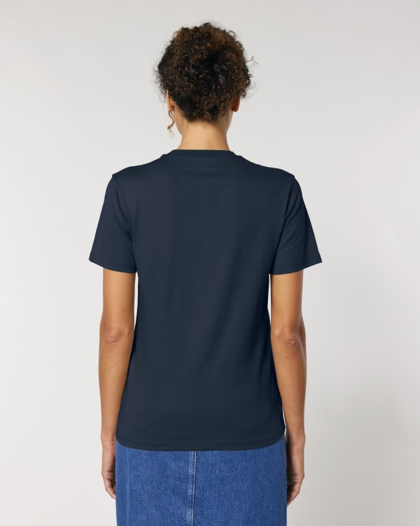 CRAFTER - FRENCH NAVY - TEE-SHIRTS SHORT SLEEVES - UNISEX