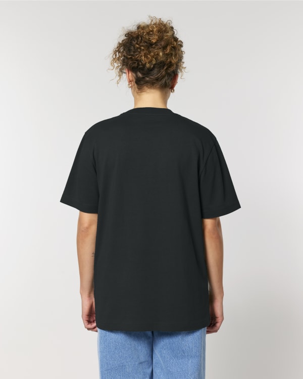SPARKER 2.0 - BLACK - TEE-SHIRTS SHORT SLEEVES - UNISEKS
