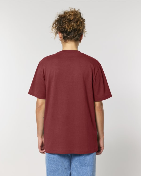 SPARKER 2.0 - RED EARTH - TEE-SHIRTS SHORT SLEEVES - UNISEKS