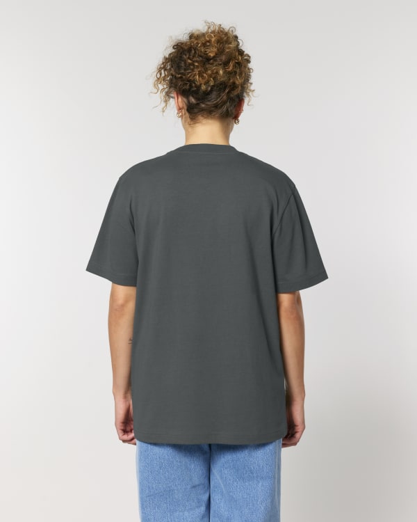 SPARKER 2.0 - ANTHRACITE - TEE-SHIRTS SHORT SLEEVES - UNISEKS