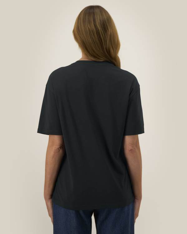 BLAKER - BLACK - TEE-SHIRTS SHORT SLEEVES - UNISEX