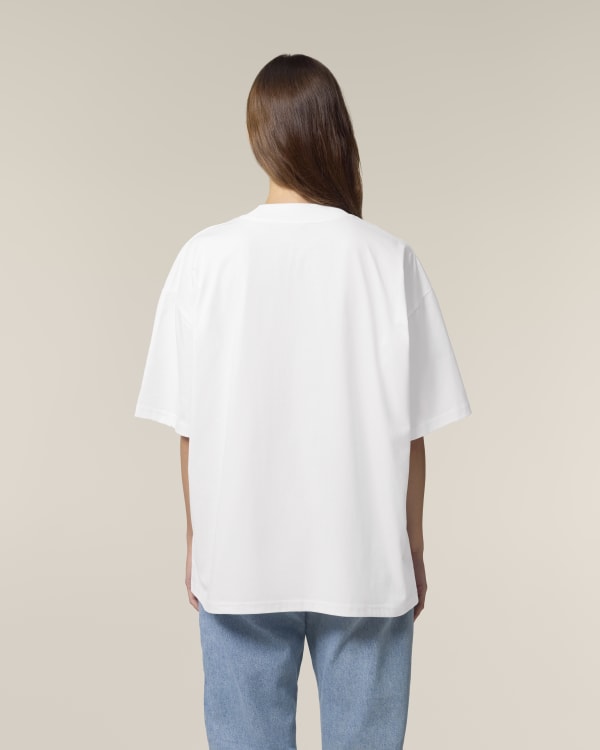 BLASTER 2.0 - WHITE - TEE-SHIRTS SHORT SLEEVES - UNISEKS