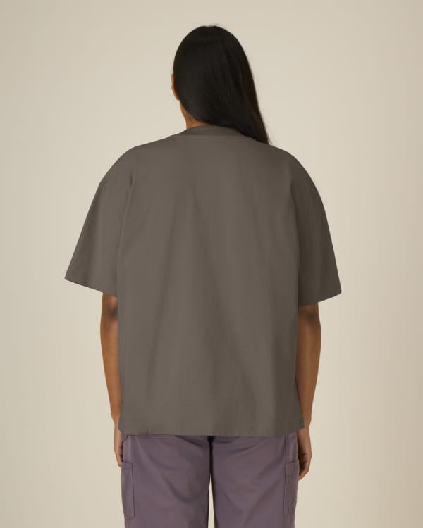 BLASTER 2.0 - MOCHA - TEE-SHIRTS SHORT SLEEVES - UNISEKS