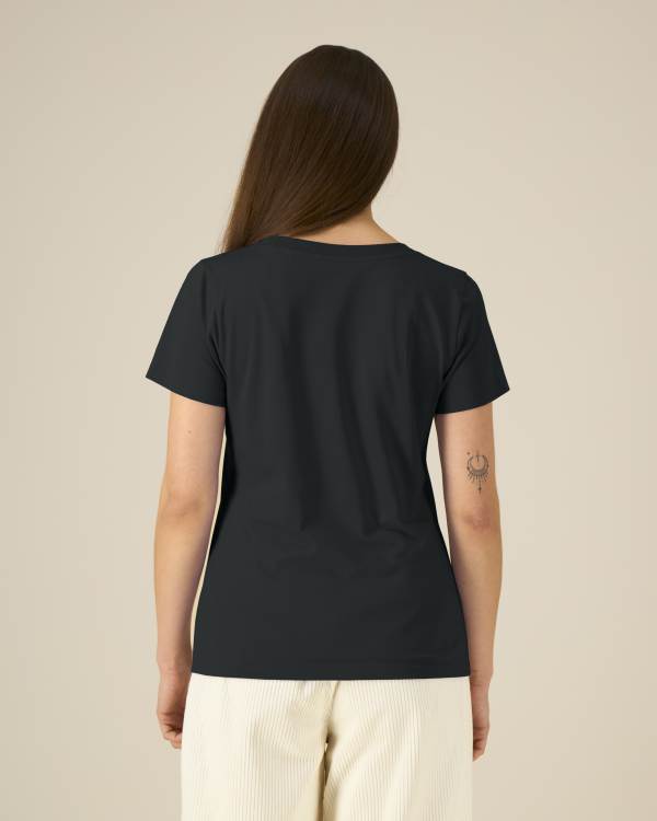 STELLA EXPRESSER 2.0 - BLACK - TEE-SHIRTS SHORT SLEEVES - VROUWEN