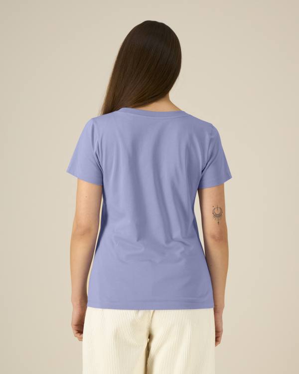STELLA EXPRESSER 2.0 - VIOLET - TEE-SHIRTS SHORT SLEEVES - VROUWEN