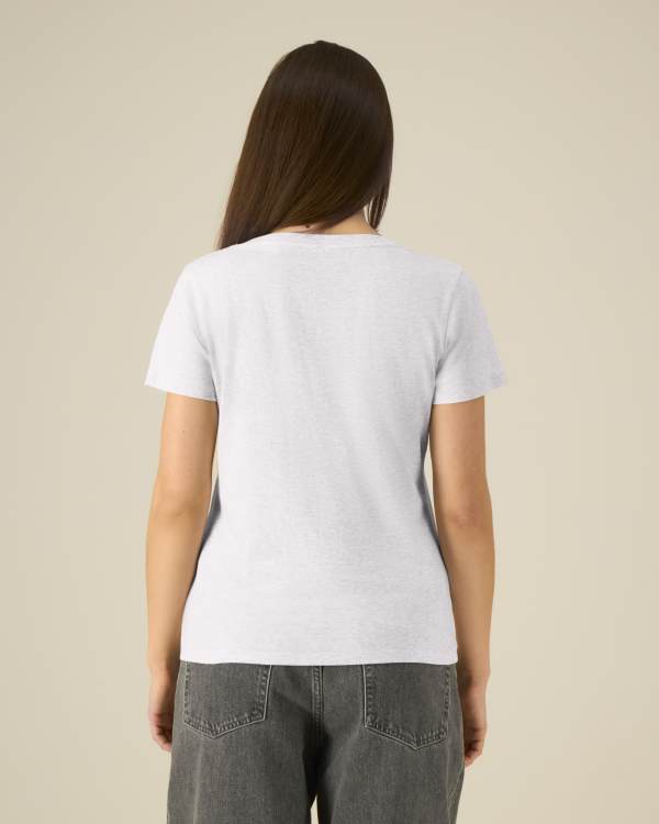 STELLA EXPRESSER 2.0 - COOL HEATHER GREY - TEE-SHIRTS SHORT SLEEVES - VROUWEN