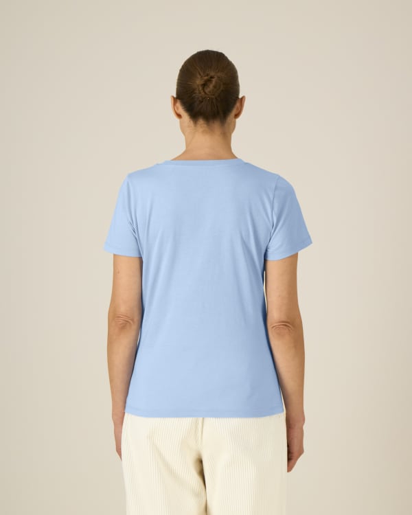 STELLA EXPRESSER 2.0 - BLUE SOUL - TEE-SHIRTS SHORT SLEEVES - VROUWEN